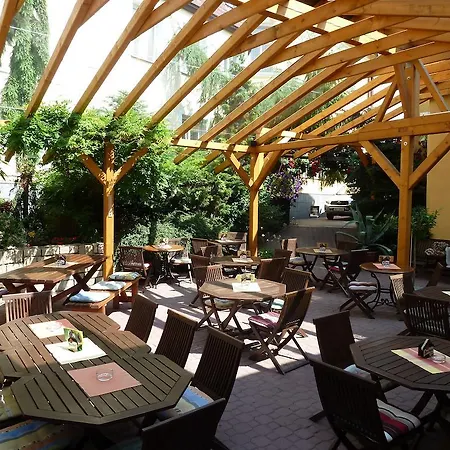 Penzion Holiday Guest house Marianske Lazne