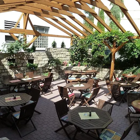 Penzion Holiday Marianske Lazne