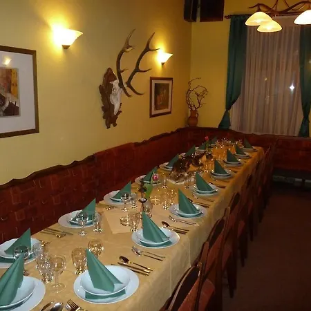 Penzion Holiday Marianske Lazne