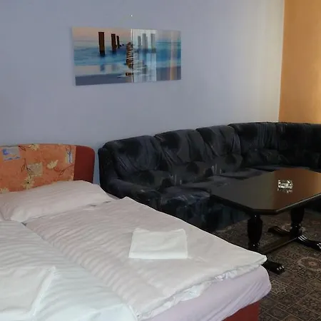 Penzion Holiday Pensionat