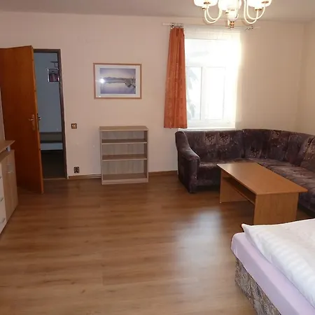 Penzion Holiday Guest house Marianske Lazne