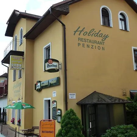 Guest house Penzion Holiday Marianske Lazne
