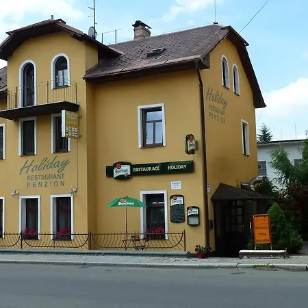 Penzion Holiday