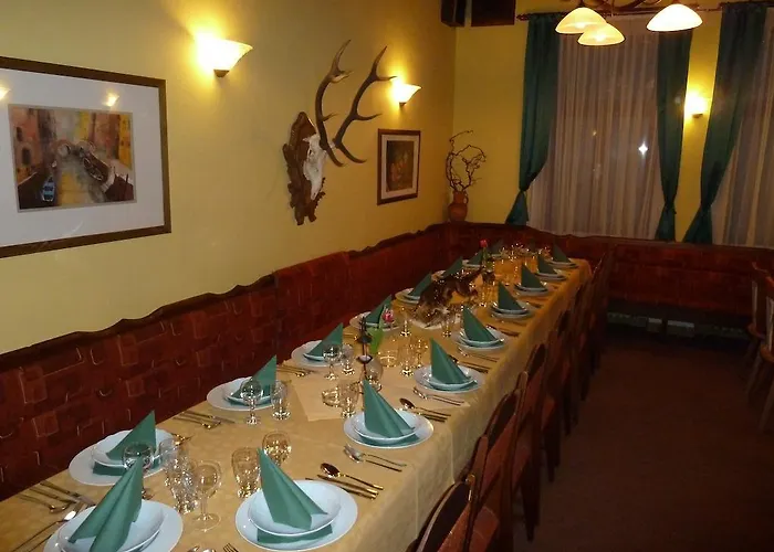 Penzion Holiday Mariënbad