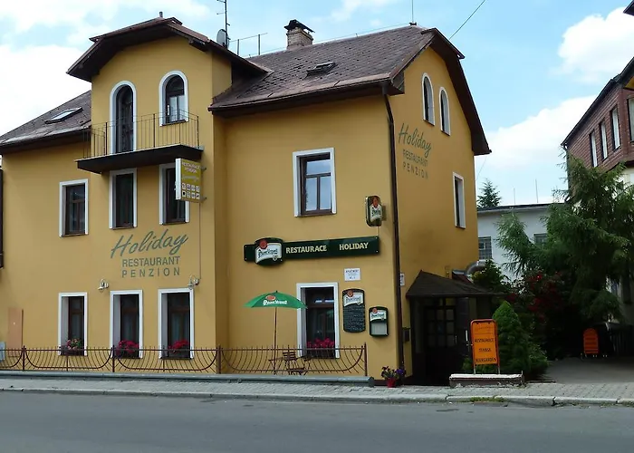 Penzion Holiday
